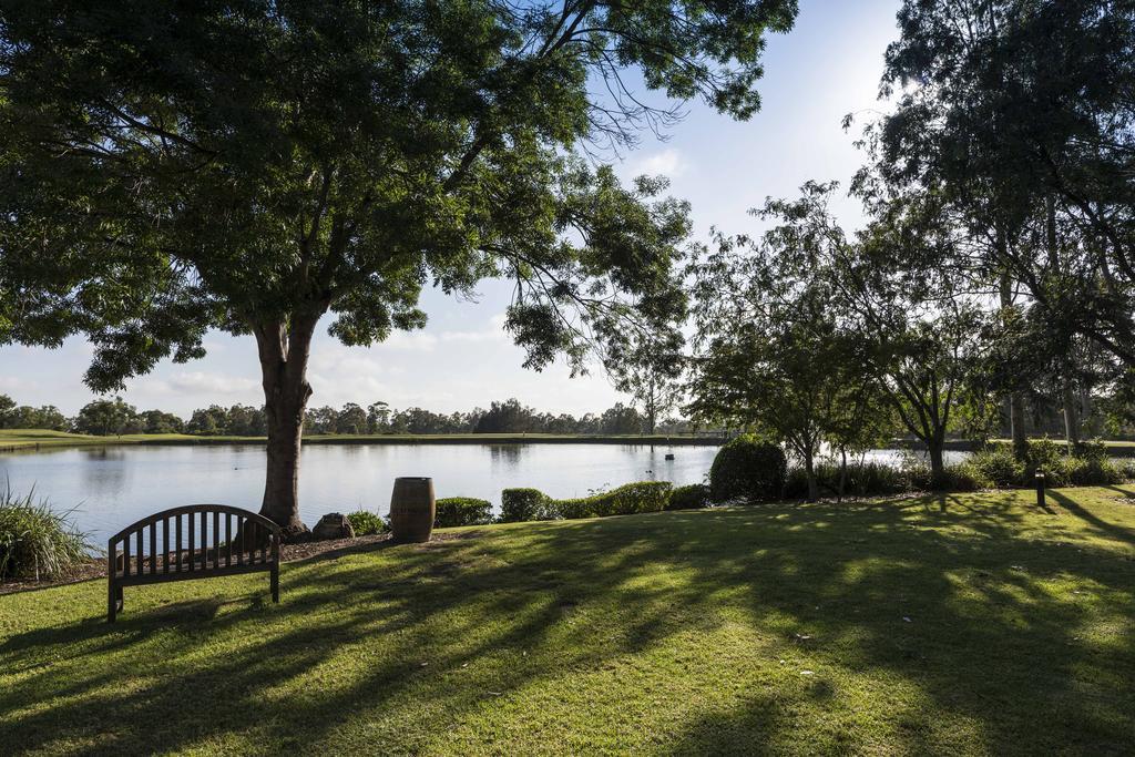 Oaks Cypress Lakes Resort Pokolbin Eksteriør bilde