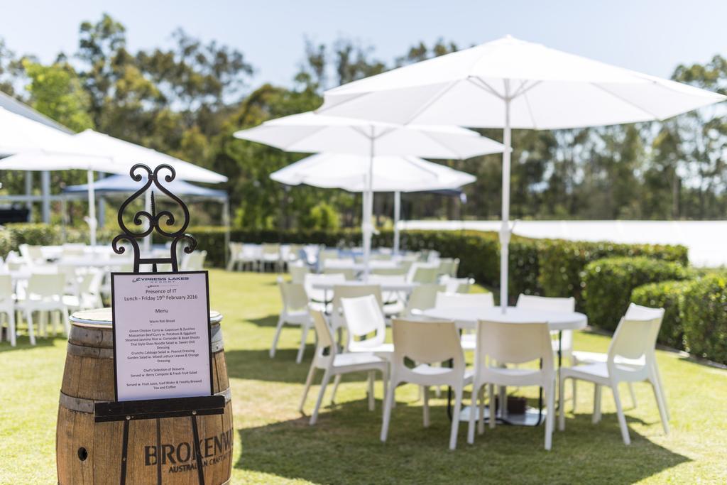 Oaks Cypress Lakes Resort Pokolbin Eksteriør bilde