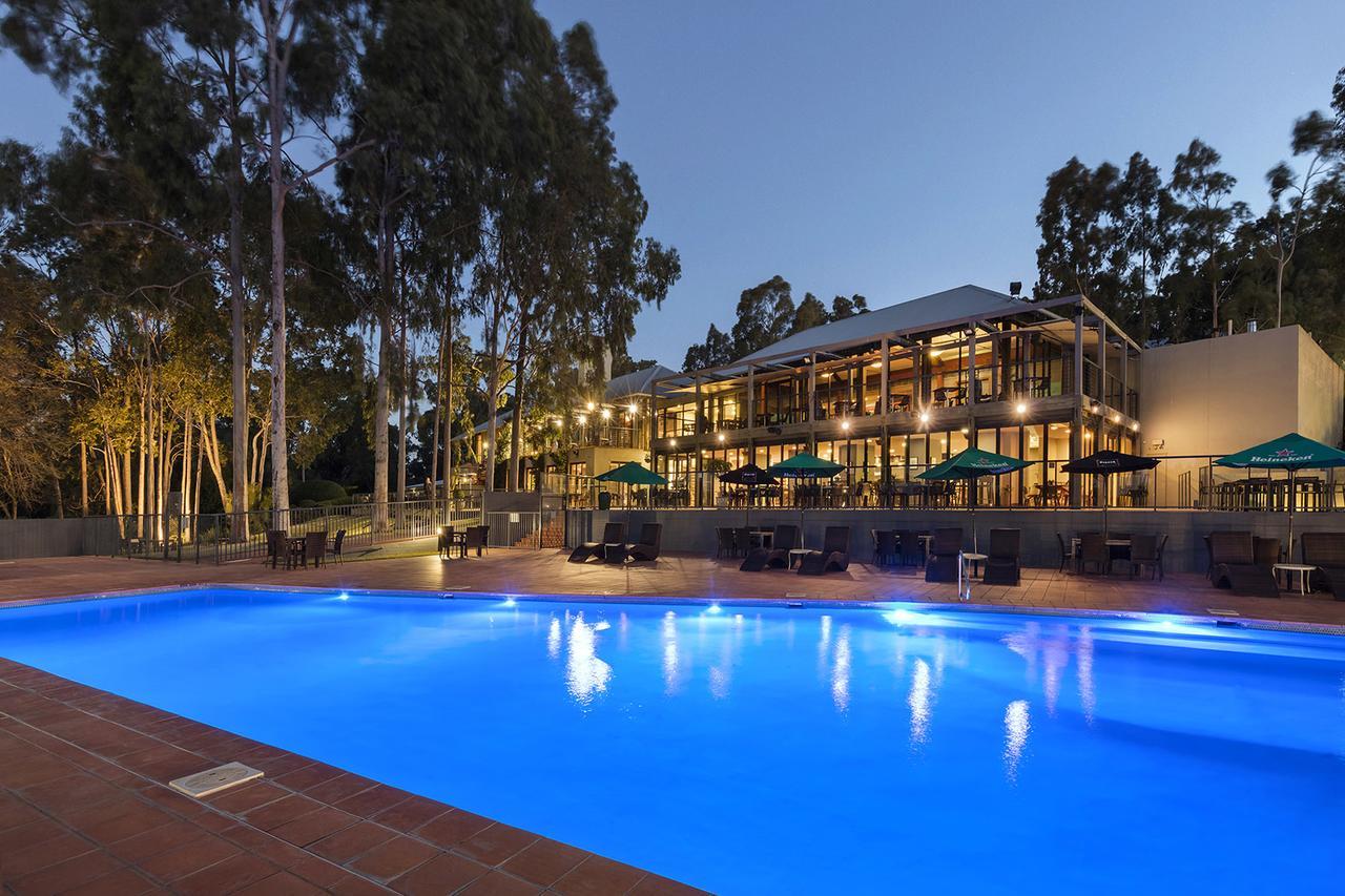 Oaks Cypress Lakes Resort Pokolbin Eksteriør bilde