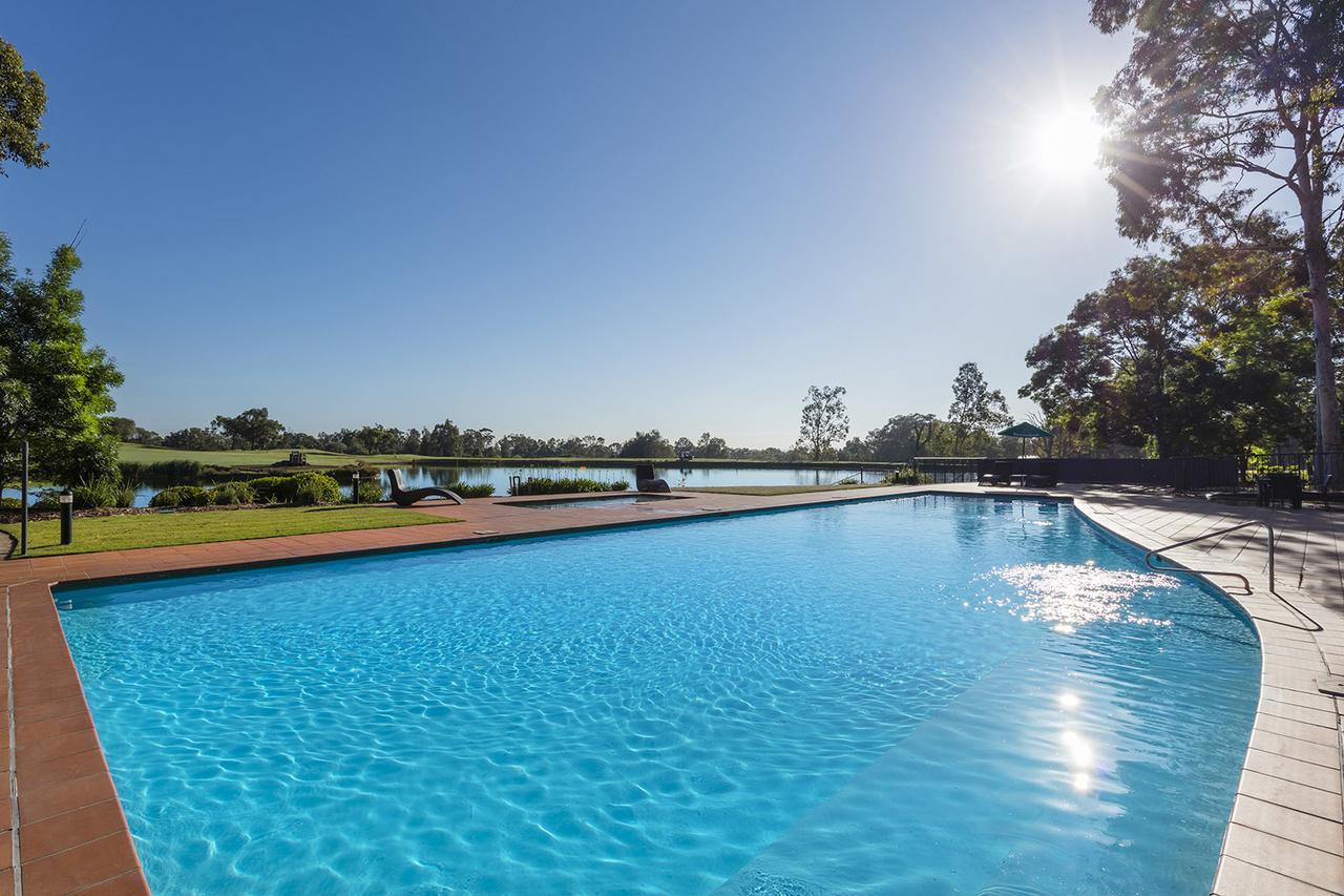 Oaks Cypress Lakes Resort Pokolbin Eksteriør bilde