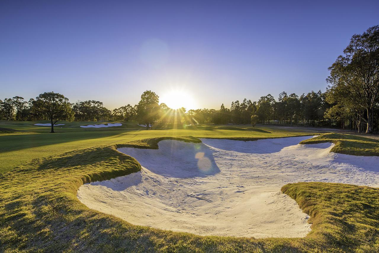 Oaks Cypress Lakes Resort Pokolbin Eksteriør bilde