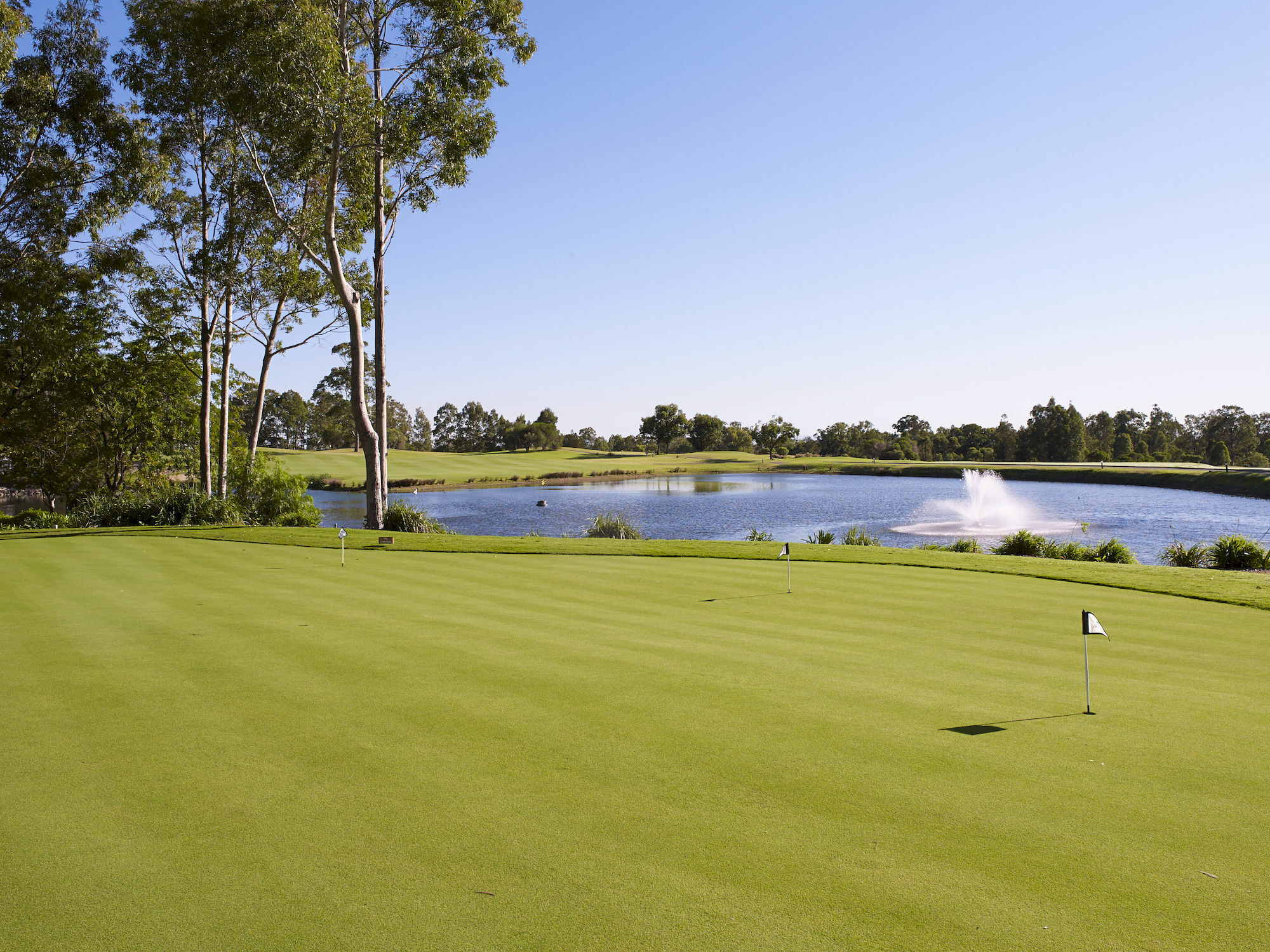 Oaks Cypress Lakes Resort Pokolbin Eksteriør bilde